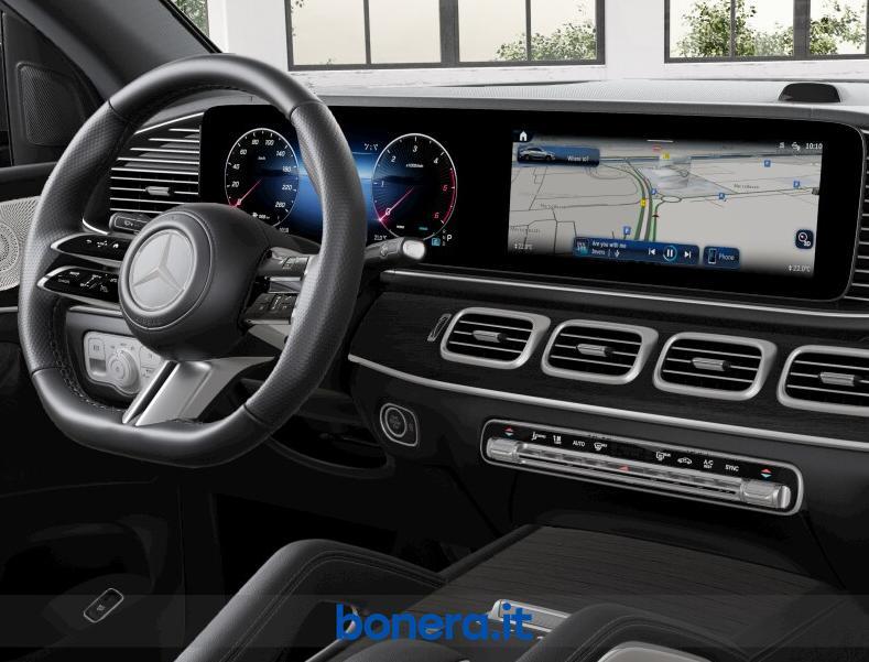 Mercedes GLE Coupe 450 d Mild hybrid AMG Line Premium 4Matic 9G-Tronic Plus
