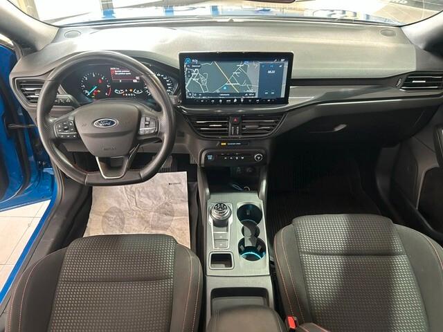 Ford Focus 1.5 EcoBlue 115 CV automatico 5p. ST-Line