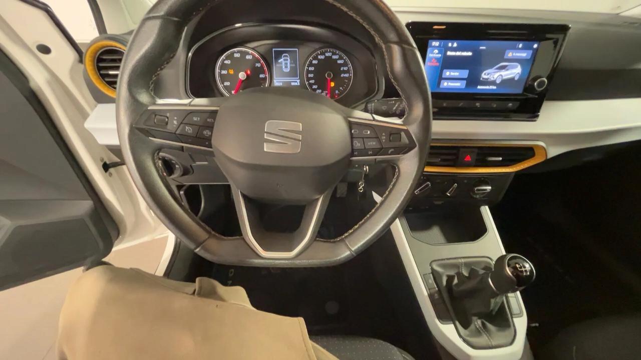Seat Arona 1.0 TSI Style