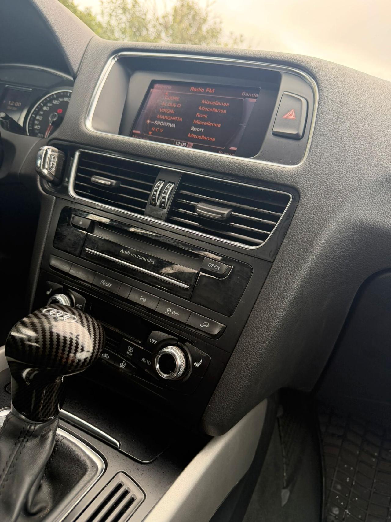 Audi Q5 2.0 TDI 177CV quattro S tronic Advanced Plus