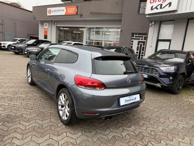 VOLKSWAGEN Scirocco 2.0 TDI 140CV DPF DSG