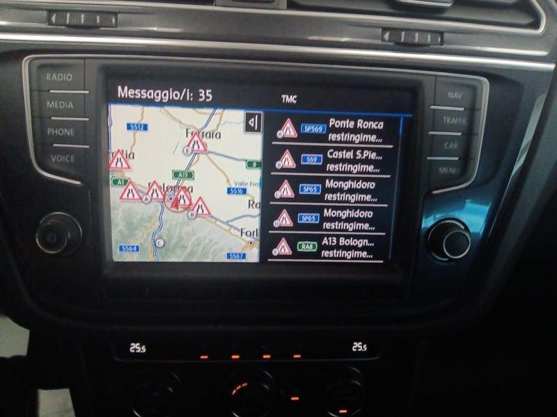 Volkswagen Tiguan Tiguan 2.0 TDI SCR 4MOTION Business BlueMotion Technology