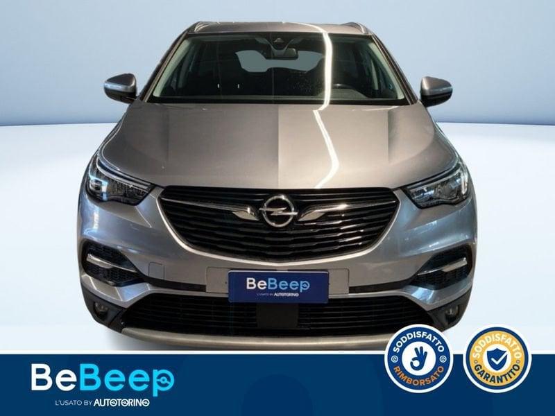 Opel Grandland X 1.2 INNOVATION S&S 130CV AUTO