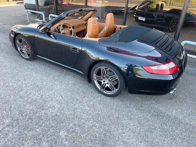 Porsche 911 mod. 997 Carrera 4S Cabriolet