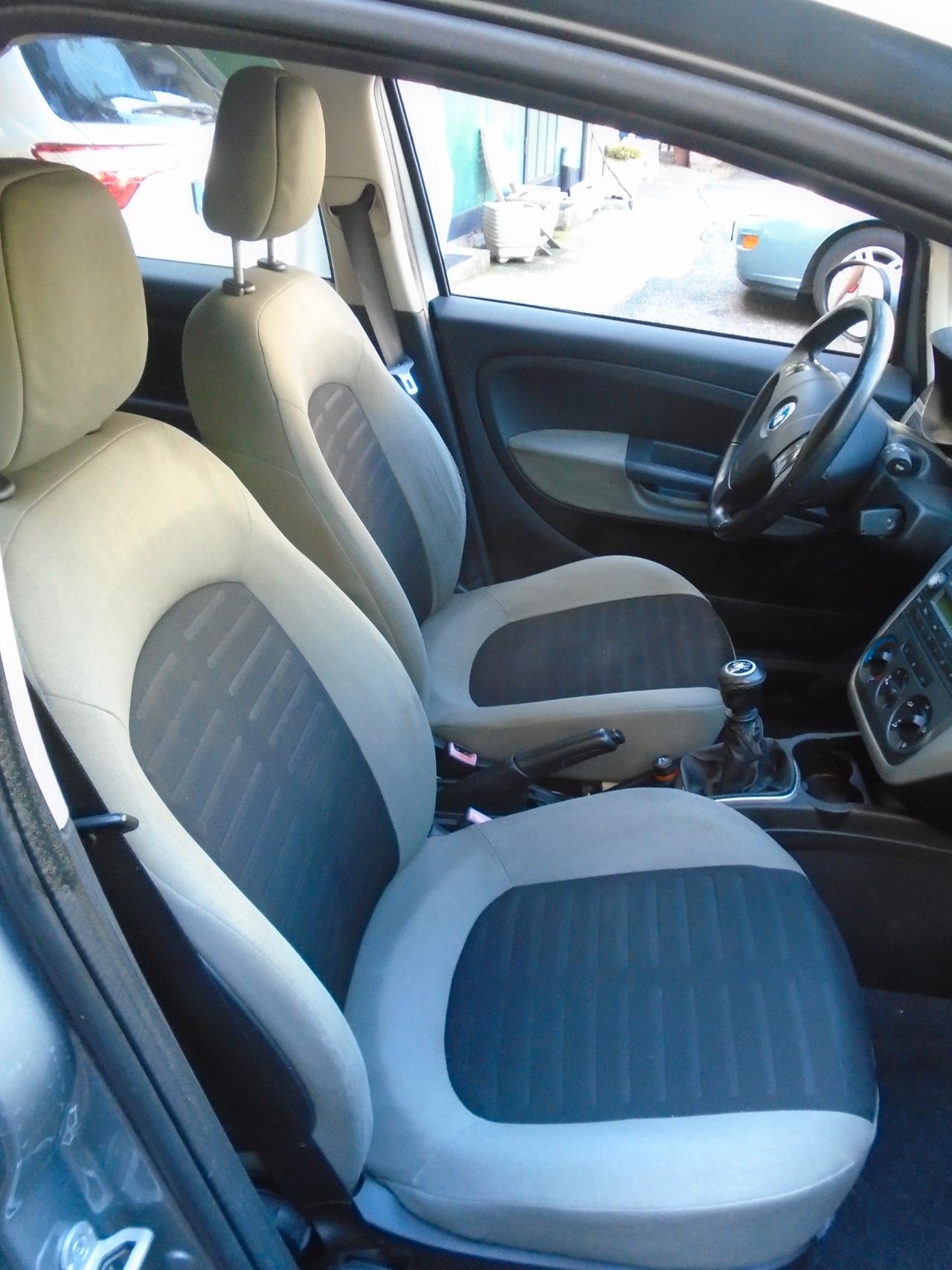 Fiat Punto 1.2 Dynamic 65cv 5p