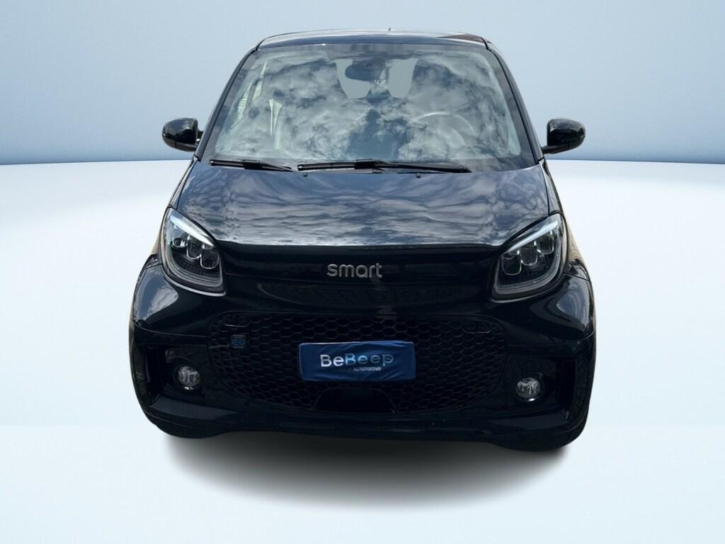 Smart fortwo EQ Prime