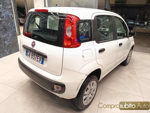 FIAT Panda 0.9 TwinAir Turbo Natural Power Lounge