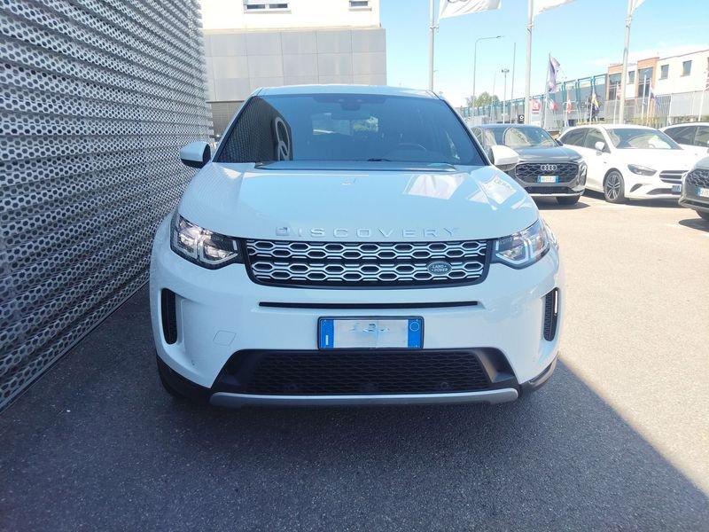 Land Rover Discovery Sport Discovery Sport 2.0d i4-L mhev S awd 150cv auto