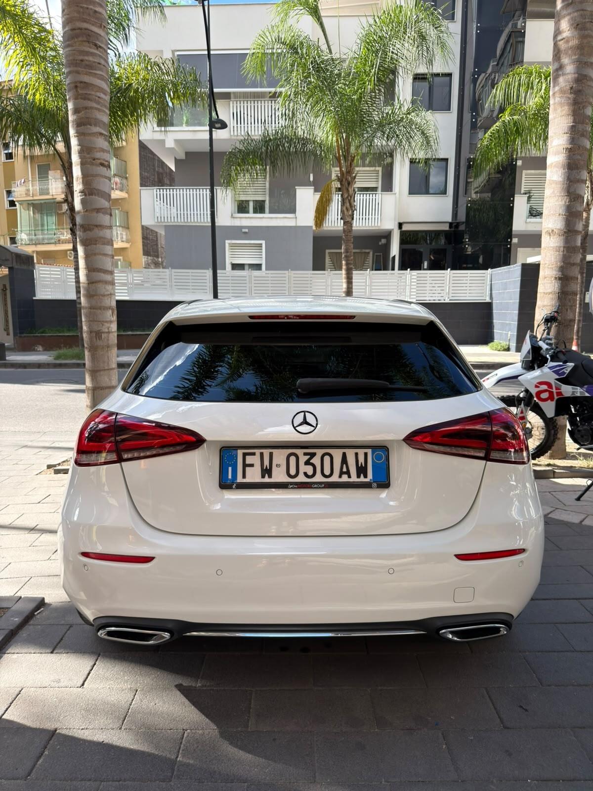 MERCEDES CLASSE A 180 CDI 116 CV BUSINESS EXTRA