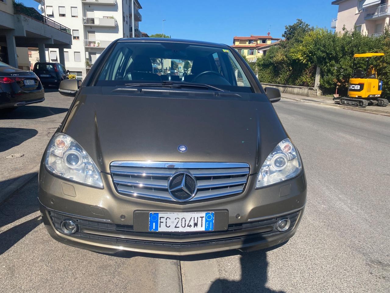 Mercedes-benz A 200 CDI automatico