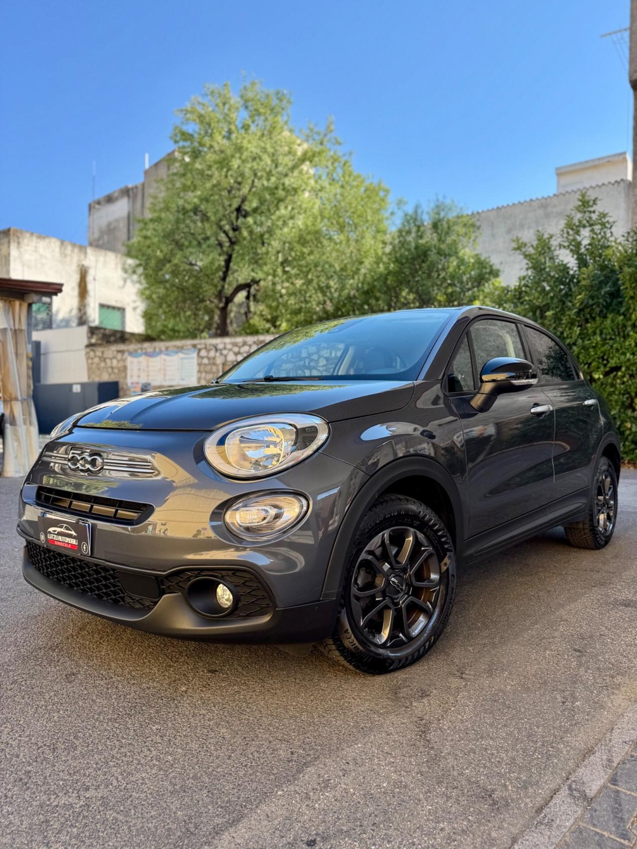 Fiat 500X 1.3 M-jet2 95 CV Club FINANZIABILE