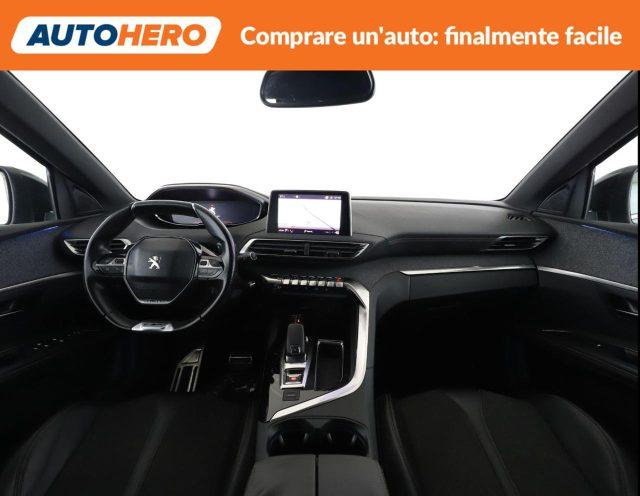 PEUGEOT 5008 BlueHDi 130 S&S EAT8 GT Line