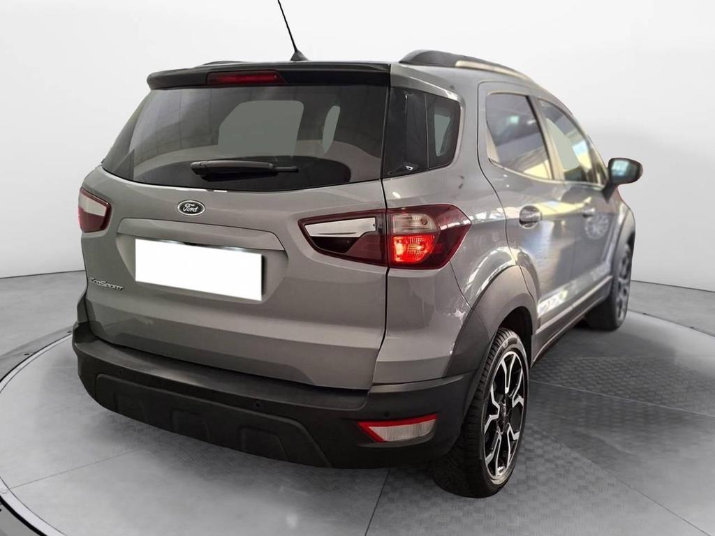 Ford EcoSport 1.0 EcoBoost Active