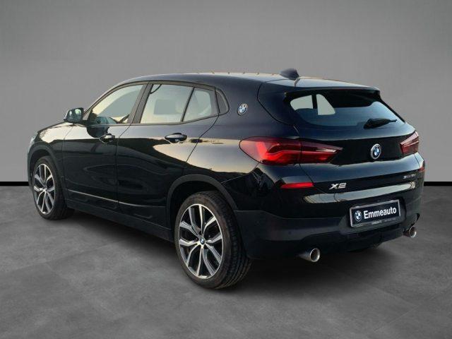 BMW X2 sDrive18d