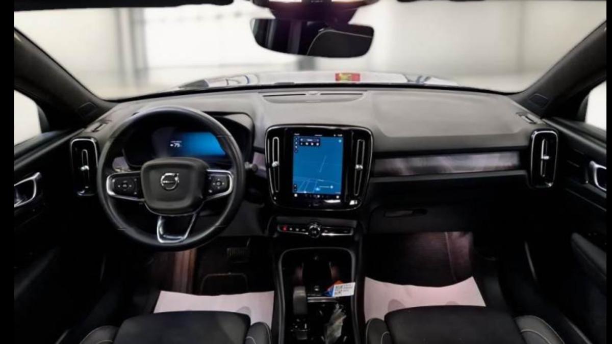 VOLVO C40 Recharge Twin Motor Awd Ultimate