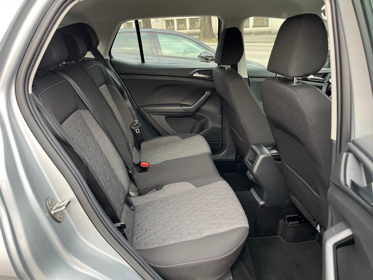 Volkswagen T-Cross 1.0 tsi life 95cv