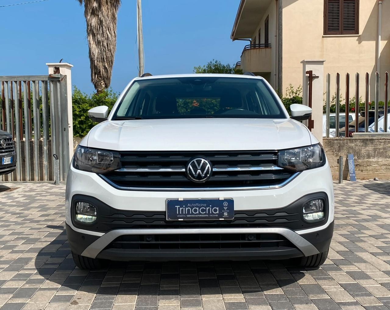 Volkswagen T-Cross 1.0 TSI 110CV DSG