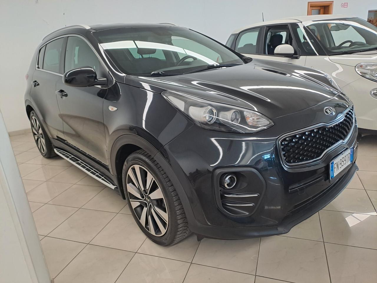 Kia Sportage 1.7 CRDI 2WD Cool
