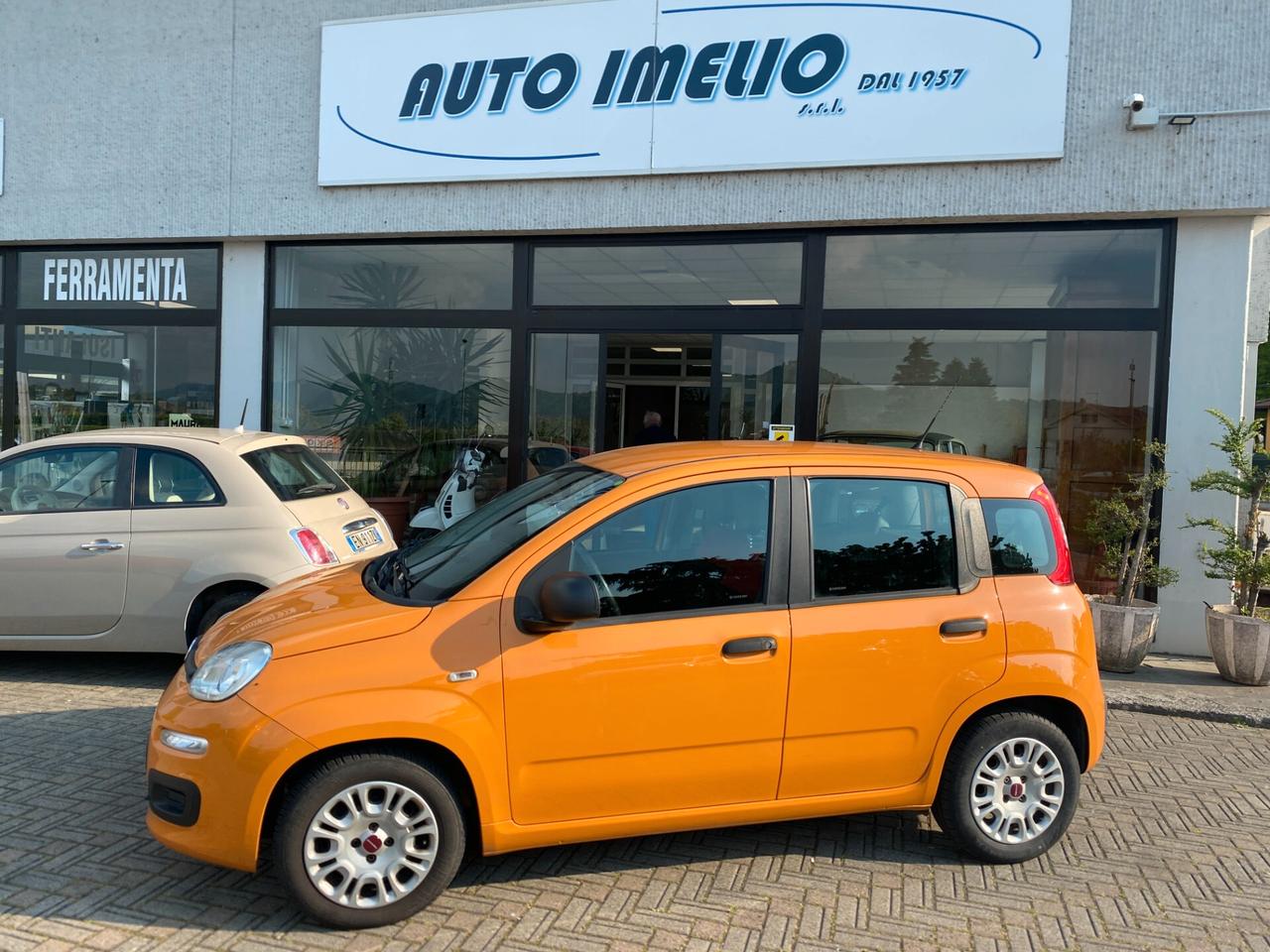 Fiat Panda 1.2 Easy