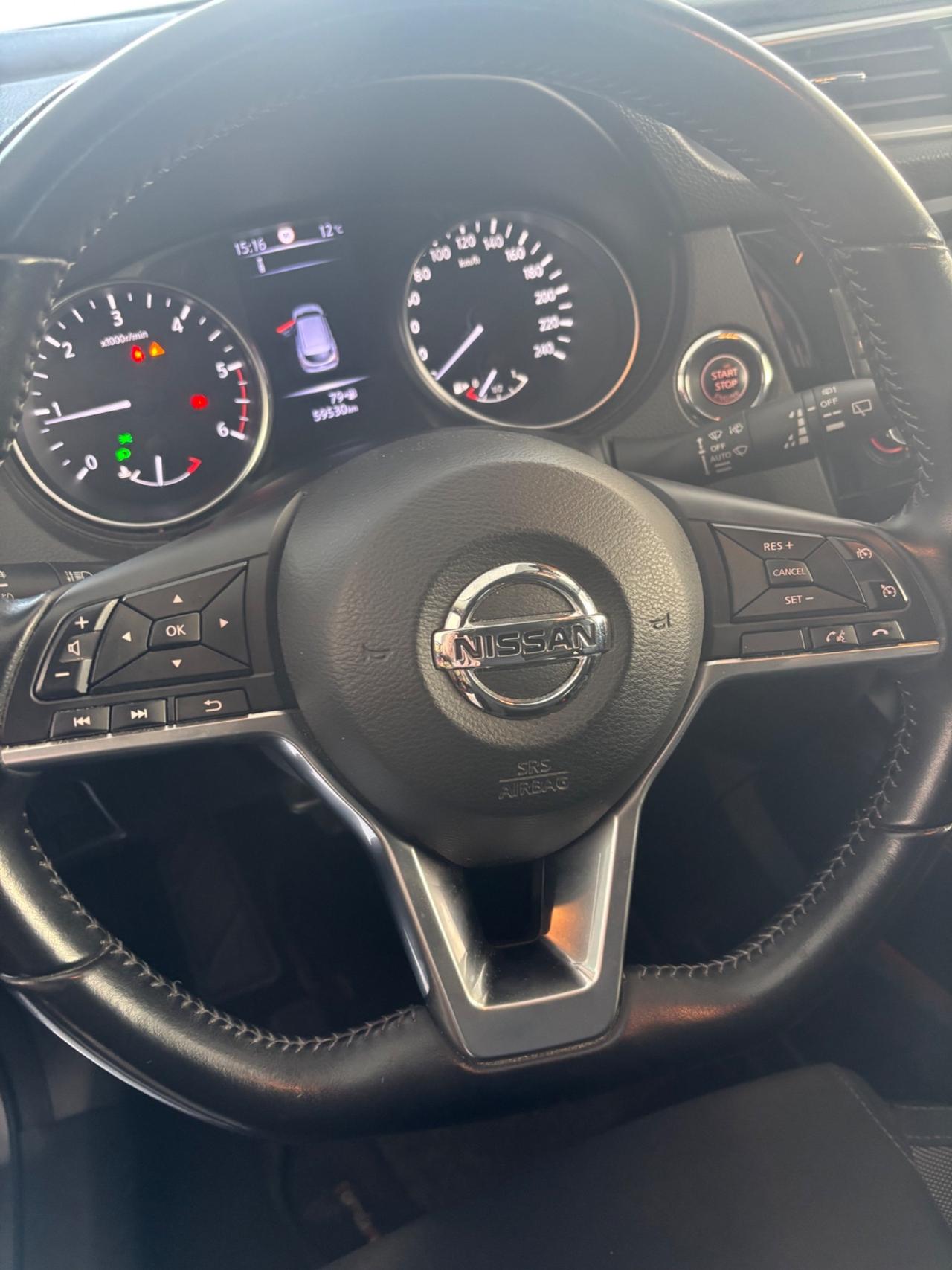 Nissan Qashqai 1.5 dCi Tekna+