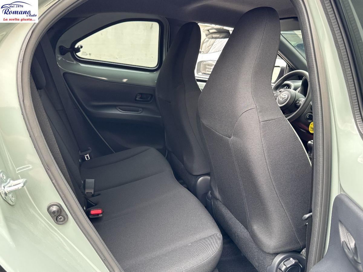 NEW Toyota Aygo X 1.0 VVT-i 72 CV 5 porte Trend#GARANZIA 36 MESI TOYOTA!