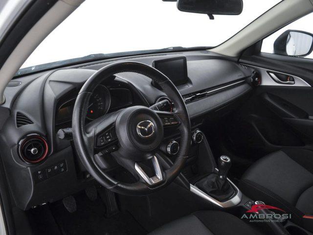 MAZDA 3 CX 1.5L Skyactiv-D Evolve - PER OPERATORI DEL SET