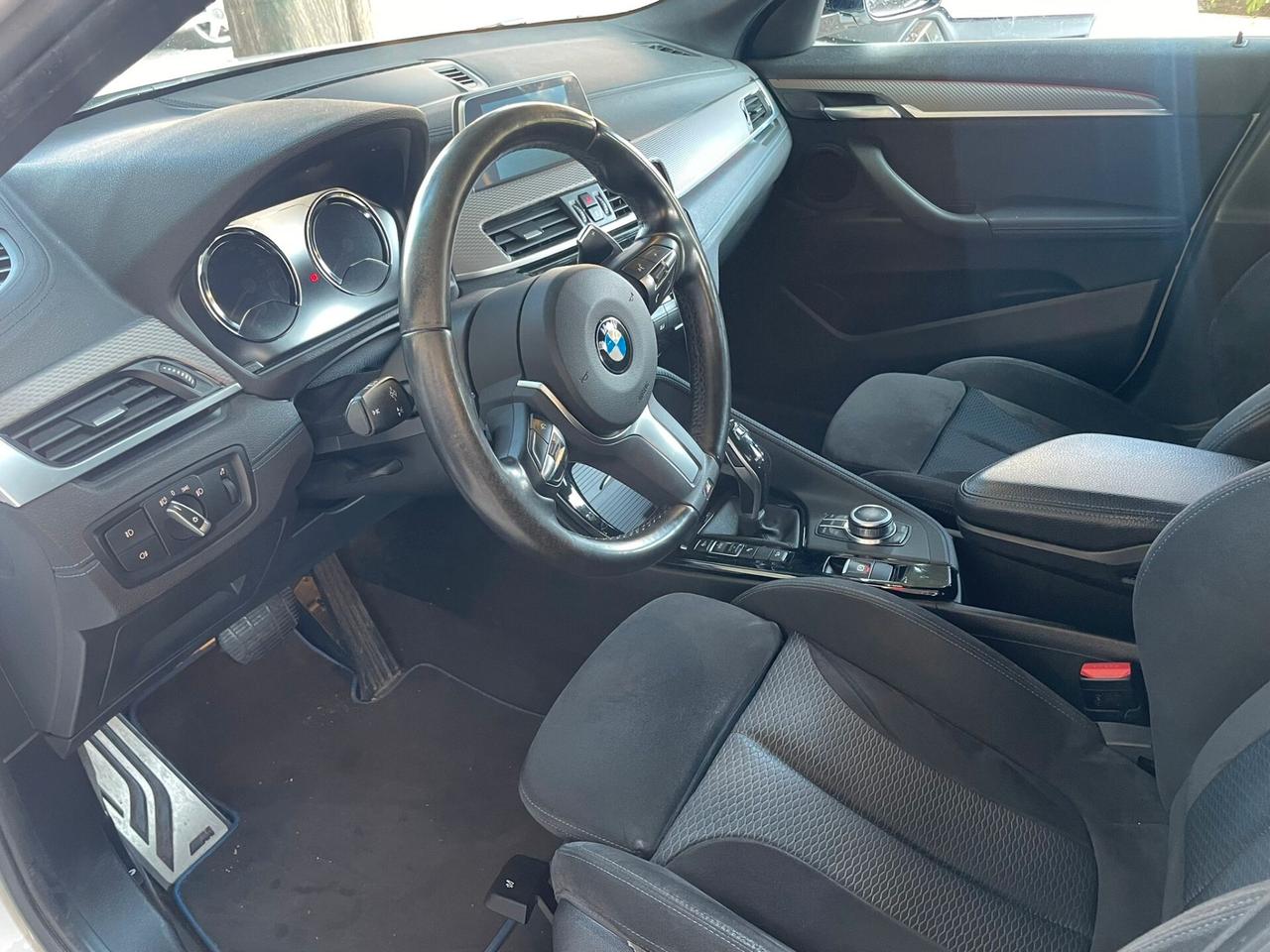 Bmw X2 xDrive20d Msport-X