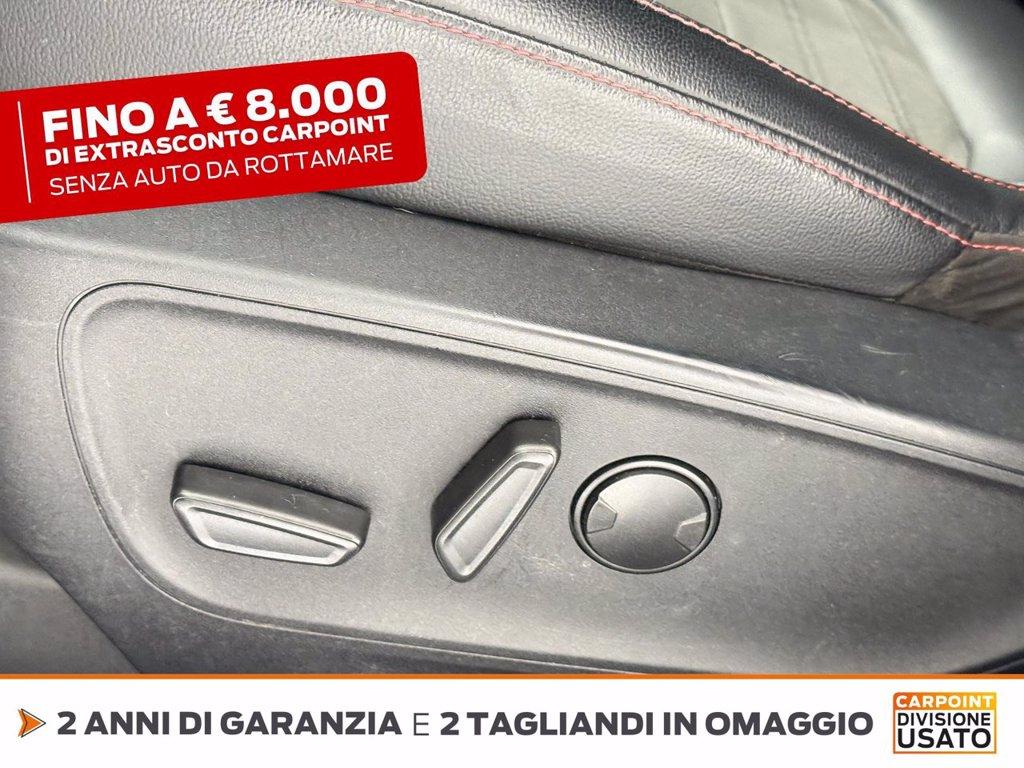 FORD Kuga 1.5 ecoblue st-line x 2wd 120cv auto del 2022