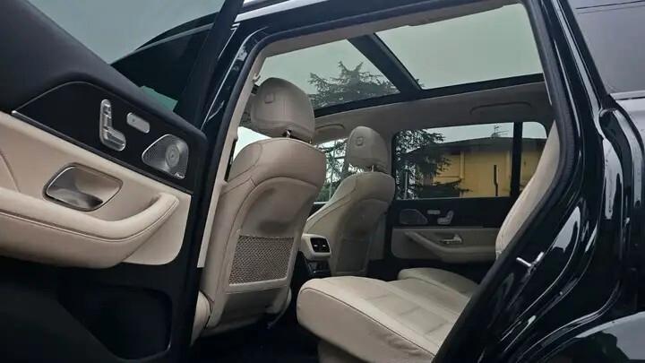 Mercedes-benz GLS 400 350 d 4Matic Premium Plus