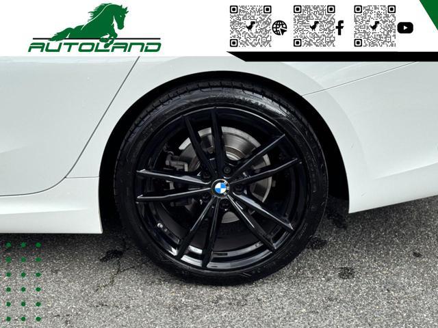 BMW 320 d 48V Msport 190CV Crono Tagliandi Bmw