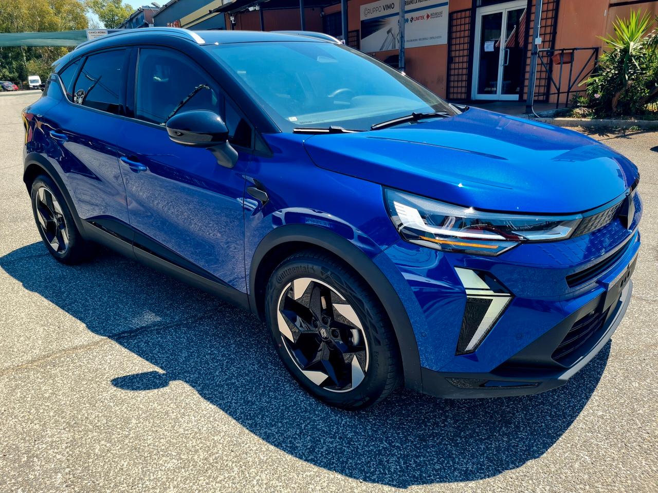 Renault Captur ECO-G 100 CV Techno*GPL*NAVI*CAMERA*