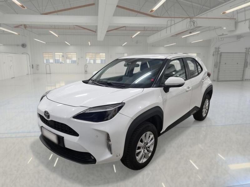 TOYOTA YARIS CROSS 1.5H (116 CV) E-CVT BUSINESS 5 PORTE SUV