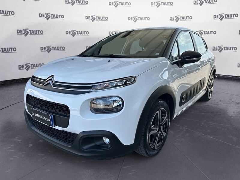 Citroën C3 C3 1.2 puretech Live s&s 83cv