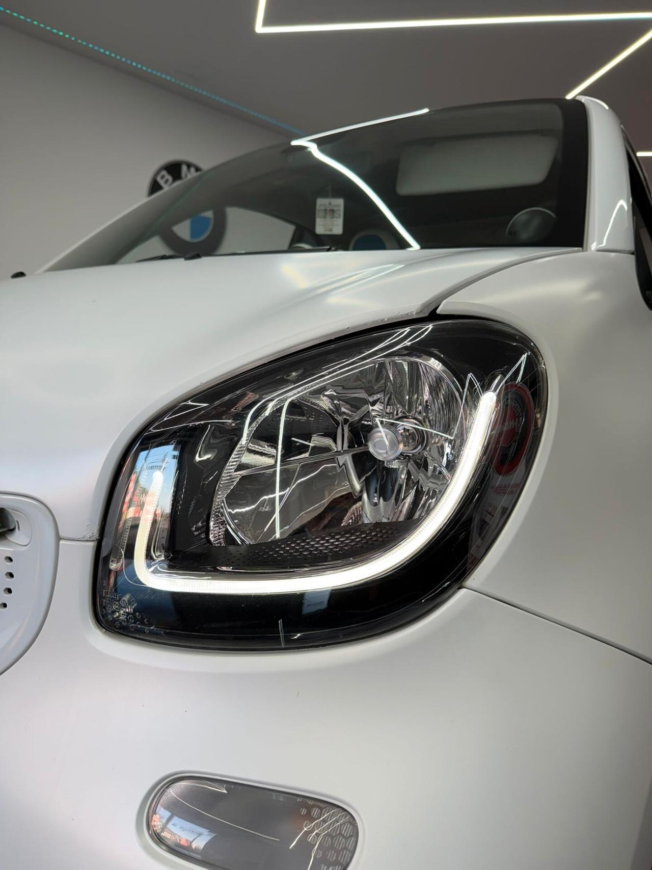 Smart ForTwo 70 1.0 Proxy