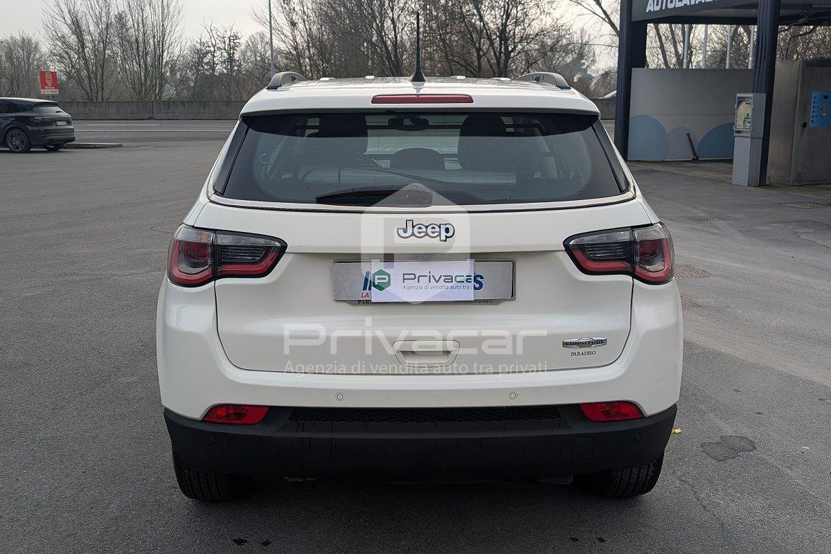 JEEP Compass 1.6 Multijet II 2WD Longitude