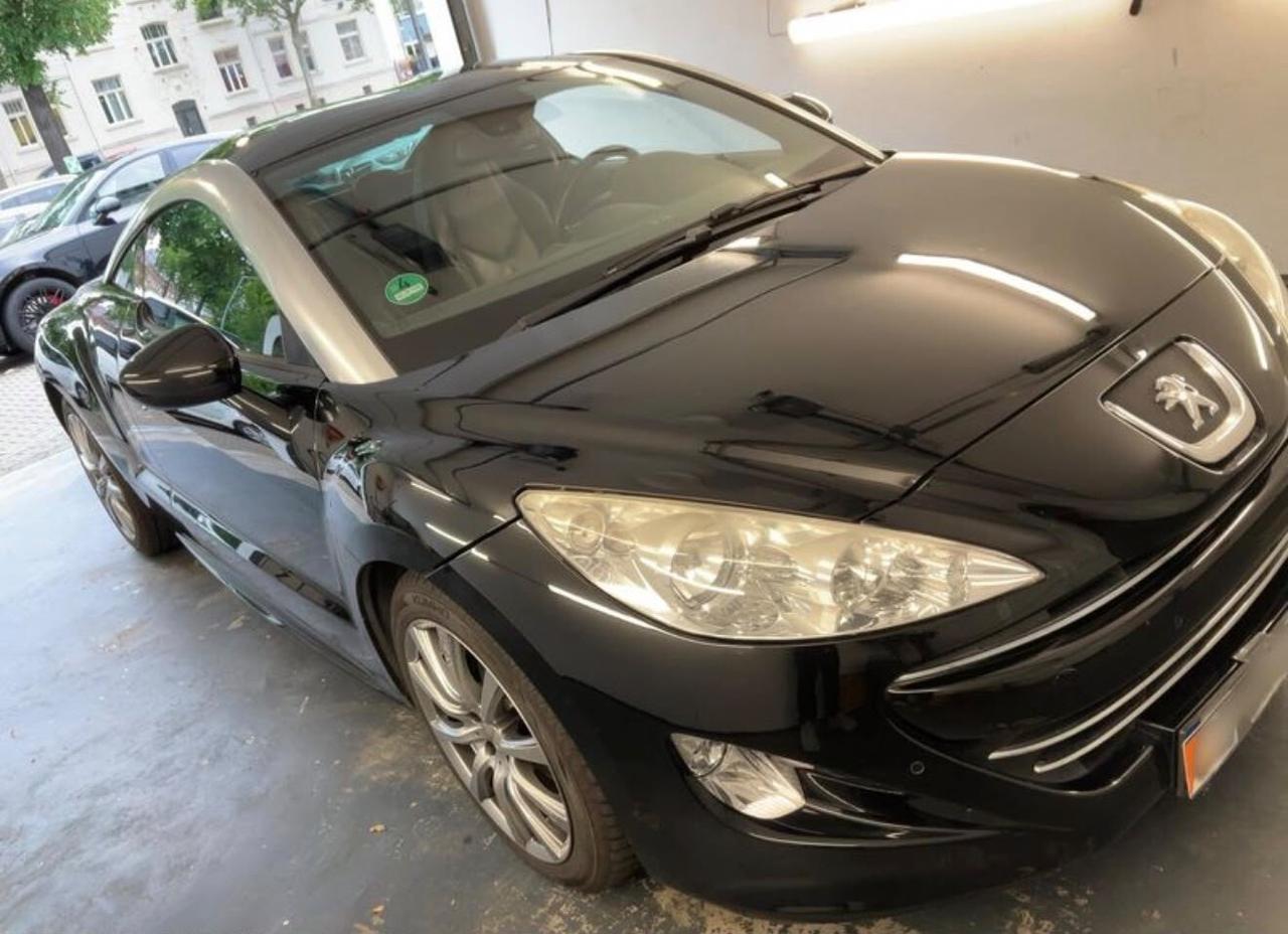 Puegeot RCZ unico propr tagliandi certificati