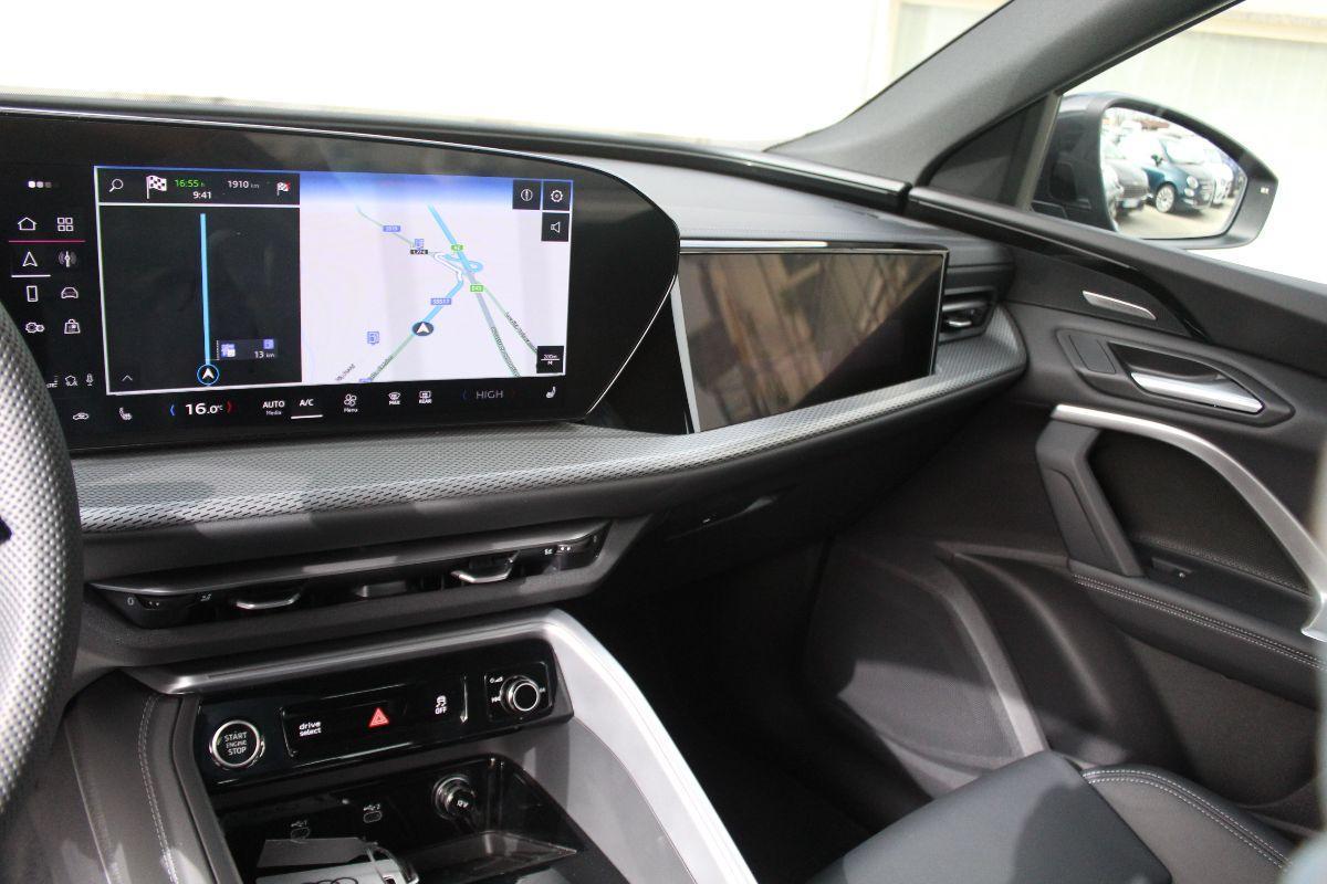 AUDI - Q5 Sportback - 2.0 tdi mhev S line edition quattro 204cv s-tronic