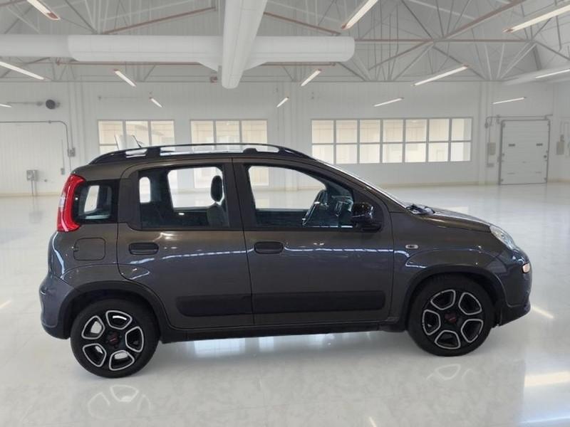 FIAT PANDA 1.0 70 CV SES HYBRID CITY LIFE 5 PORTE BERLINA