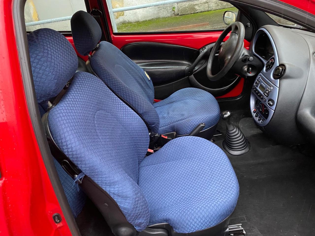 Ford Ka 1.3 Open Collection neopatentati