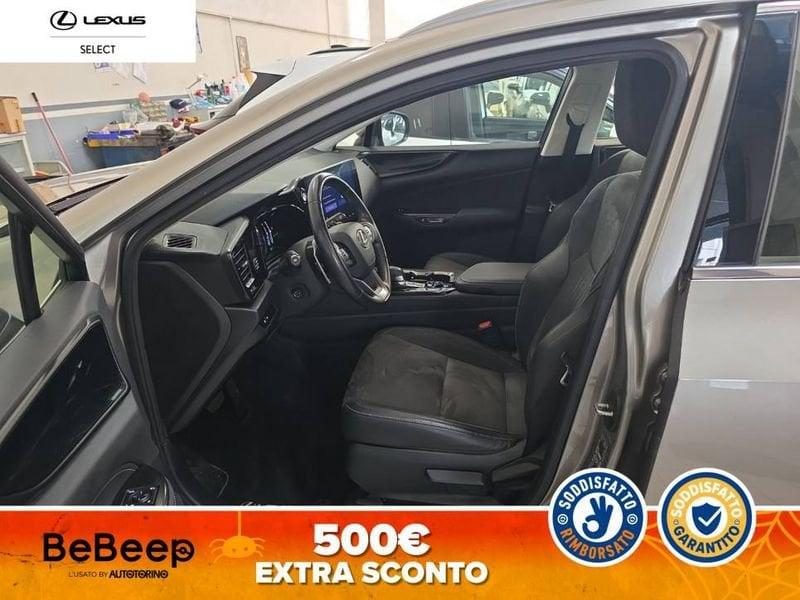Lexus NX 350H 2.5 BUSINESS 4WD 244CV E-CVT