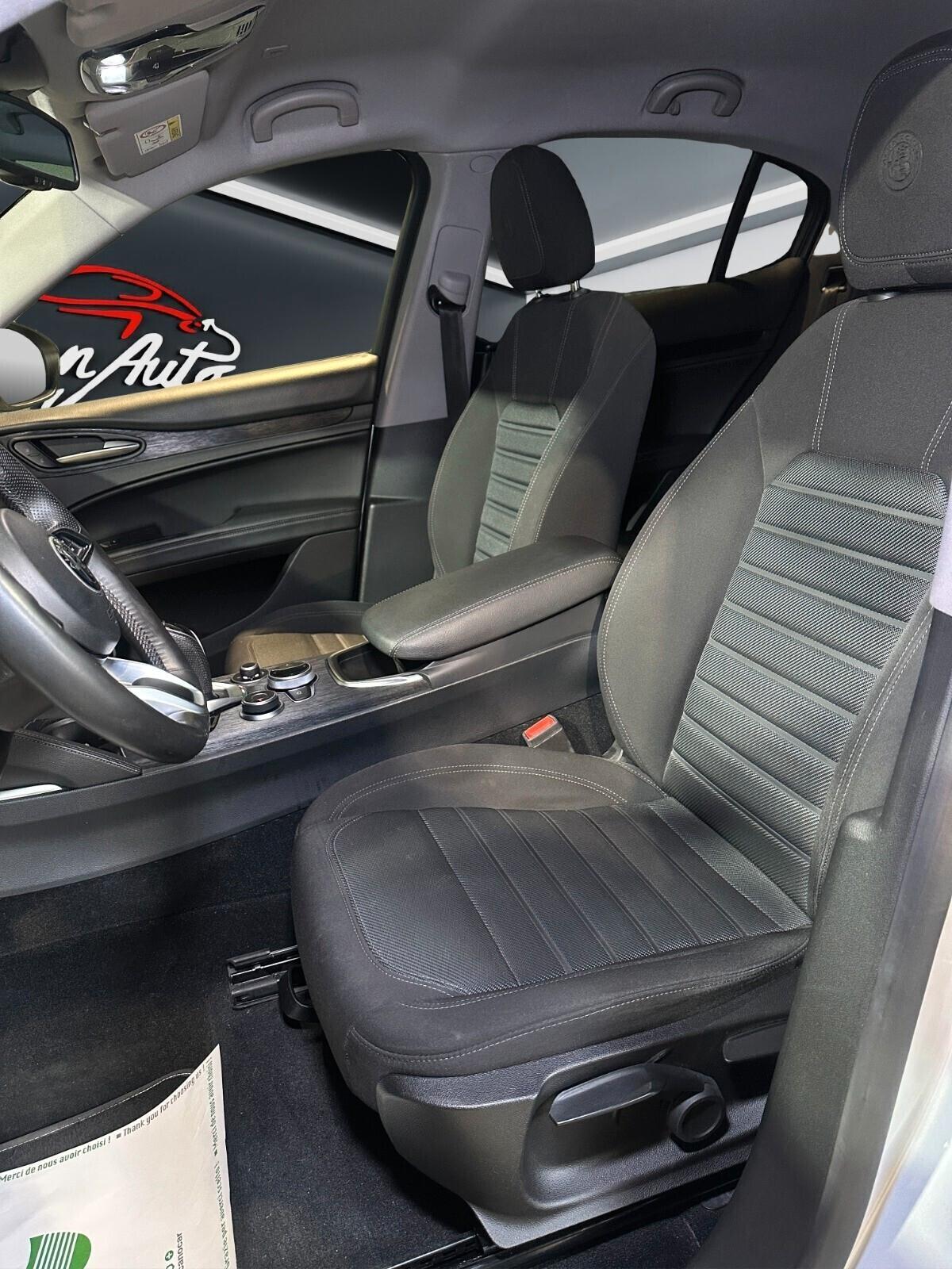 Alfa Romeo Stelvio 2.2 Turbodiesel 190 CV AT8 Q4 VELOCE