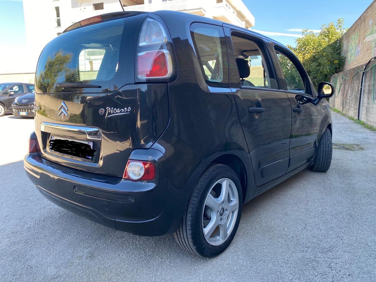 Citroen C3 Picasso 1.6 HDi 90 anno 2011