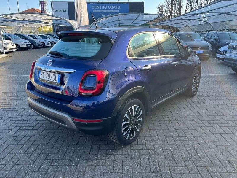 FIAT 500X 500X 1.6 MultiJet 120 CV City Cross