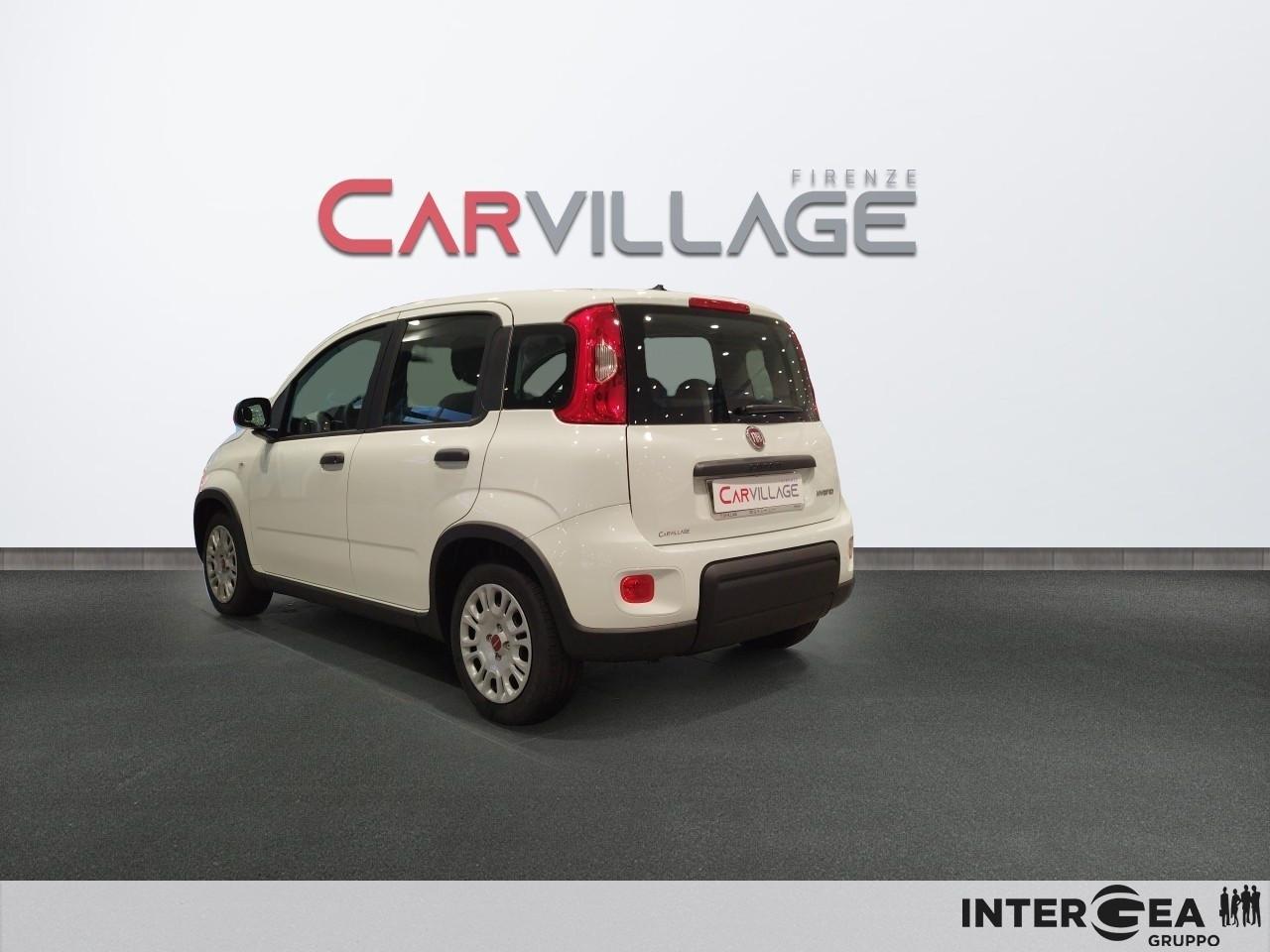 FIAT Panda 1.0 firefly hybrid s&s 70cv 5p.ti