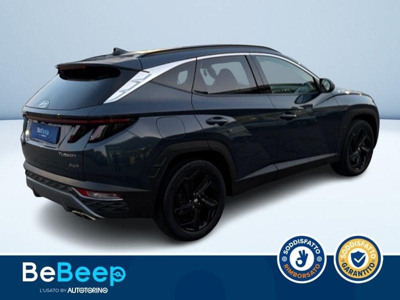 Hyundai Tucson 1.6 PHEV EXELLENCE LOUNGE PACK 4WD AUTO