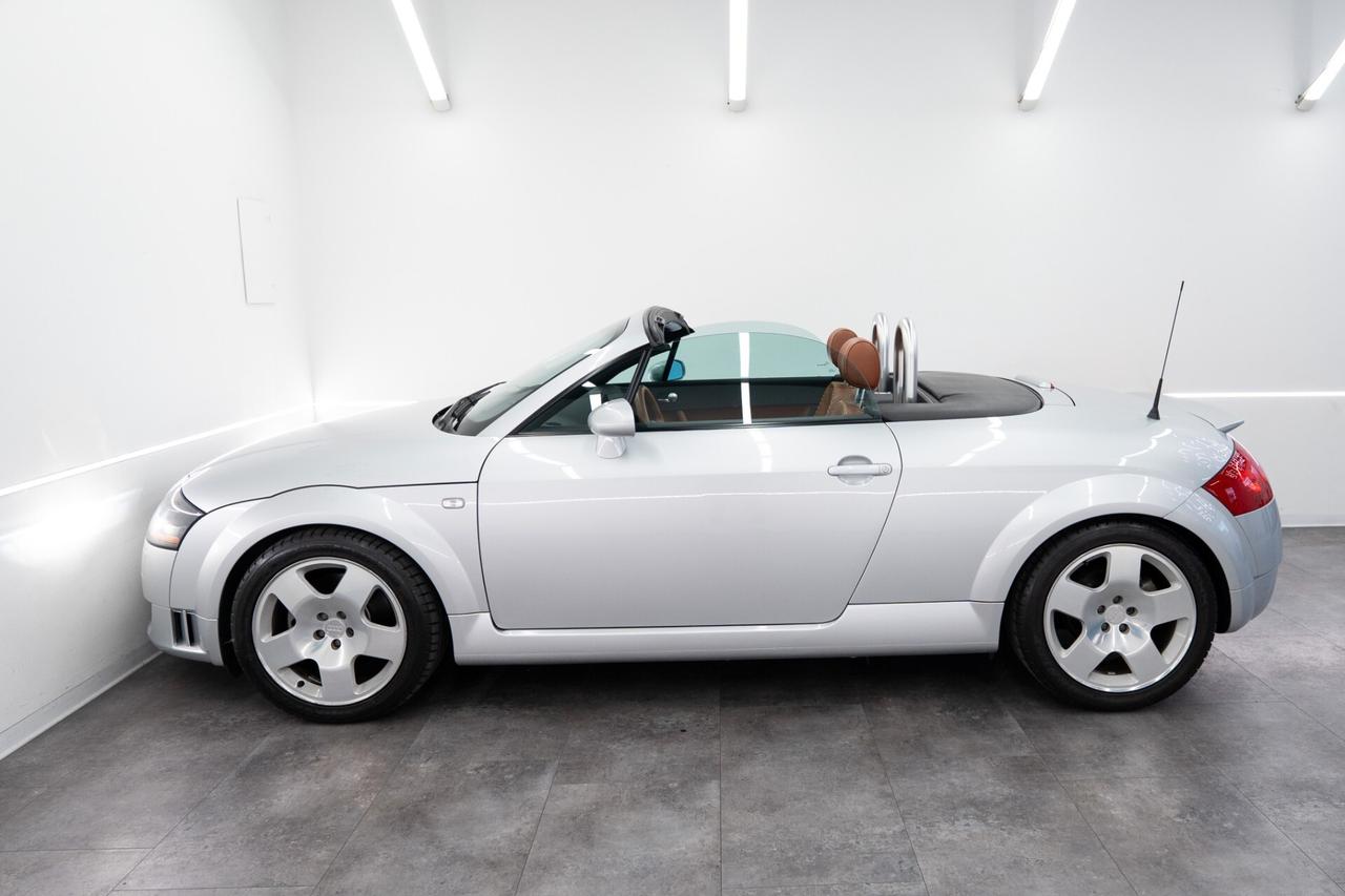 Audi TT Roadster 1.8 T 20V 225 CV cat quattro