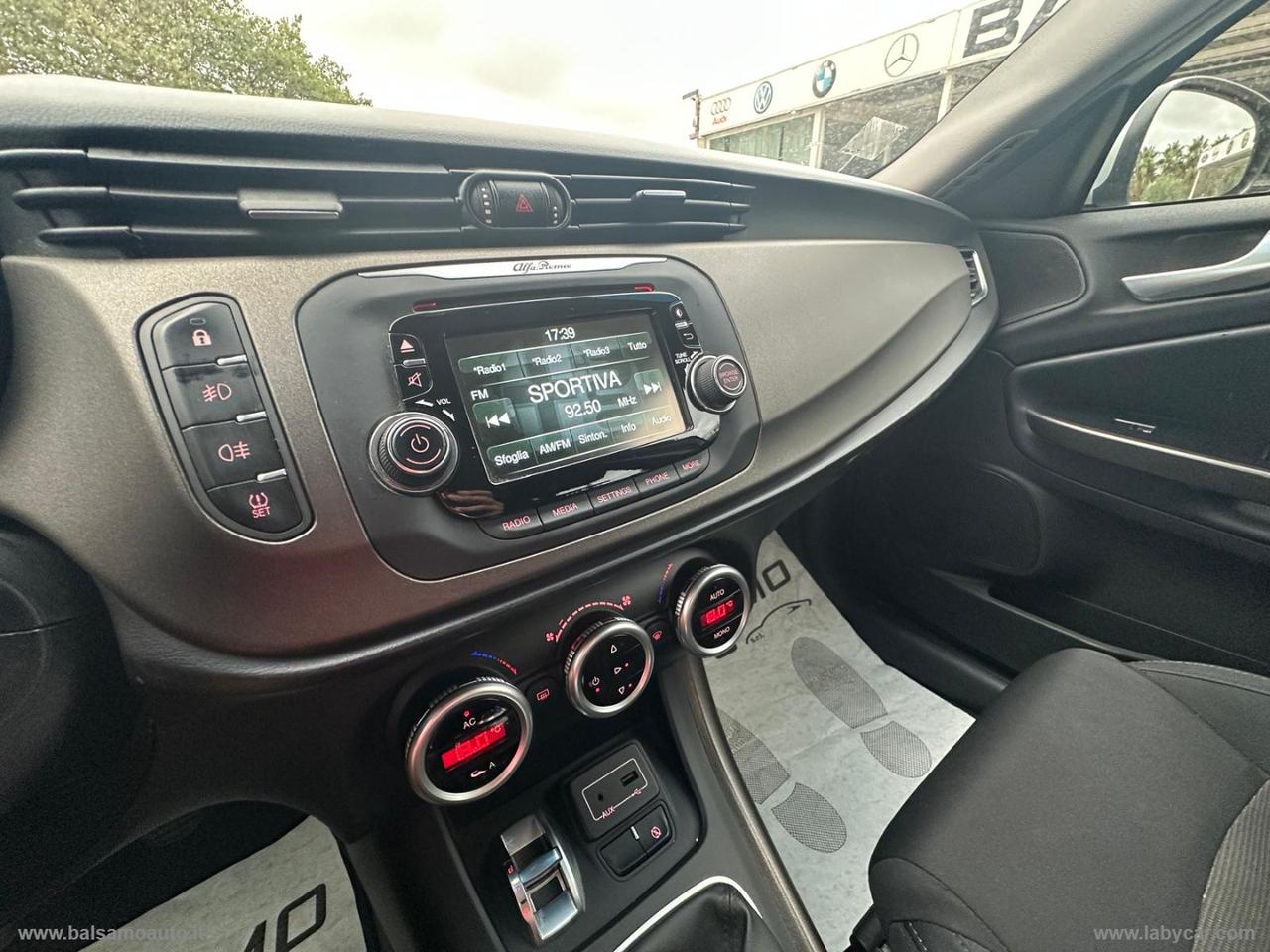 ALFA ROMEO Giulietta 1.6 JTDm-2 120 CV Distinctive