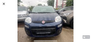 Fiat Panda 1.0 FireFly S&S Hybrid