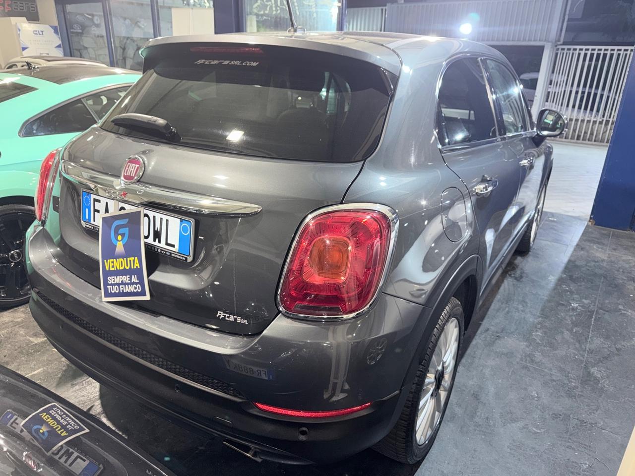 Fiat 500X 1.6 MultiJet 120 CV Lounge