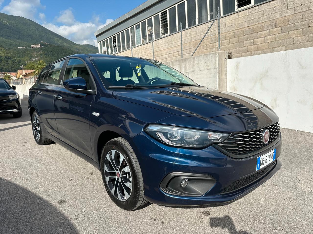 Fiat Tipo 1.3 Mjt S&S SW Mirror